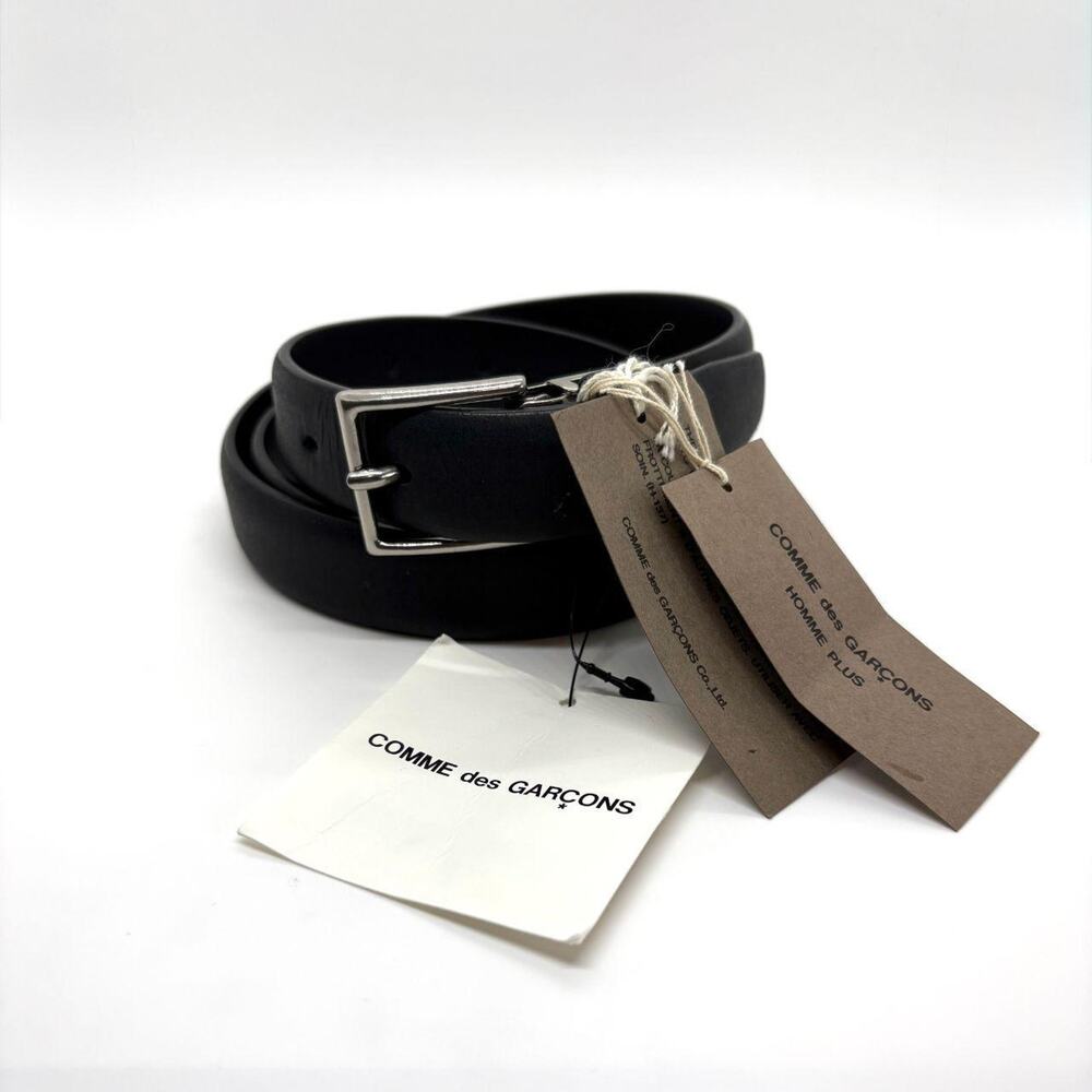 Comme des Garcons Homme Plus Leather Belt